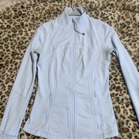 lululemon size 6 define jacket in good condition - Picture 1 of 2